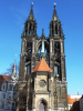 Caspar David Friedrich besucht den Meißner Dom